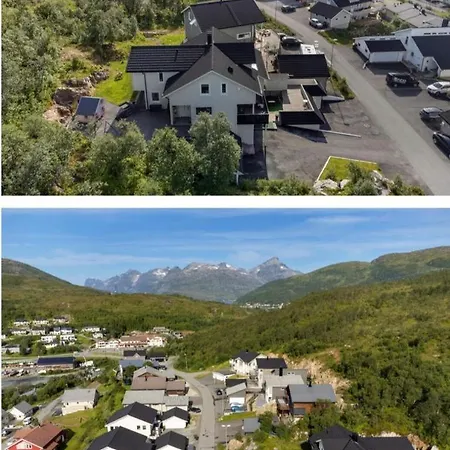 Leilighet Big Luxury Euroraapartment In &free Parking Tromsø