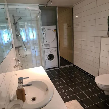 Appartement Big Luxury Euroraapartment In &free Parking Tromsø