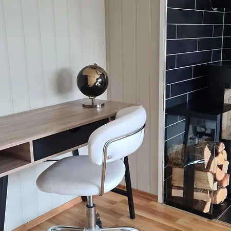 Big Luxury Euroraapartment In &free Parking 公寓