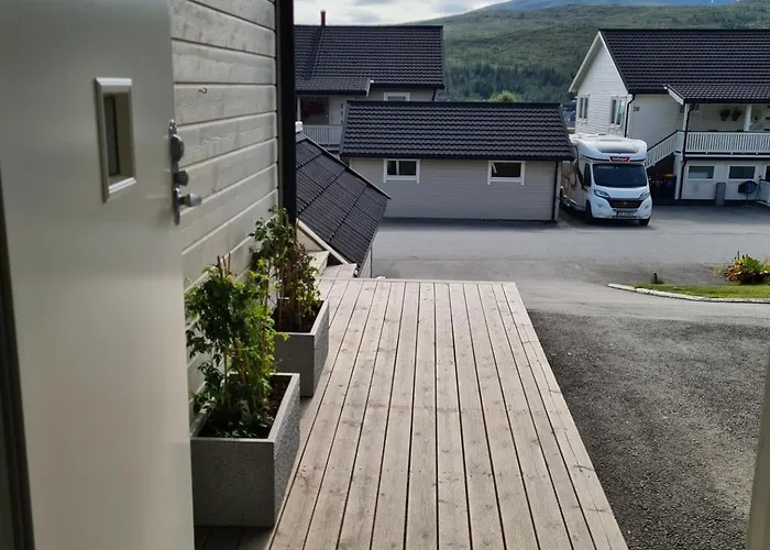 Norhern Lights Luxus -5 Min Airport-free Park