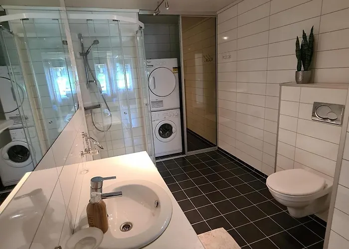 Apartamento Norhern Lights Luxus -5 Min Airport-free Park Tromsø