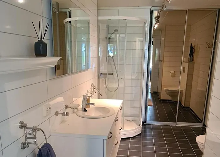 Norhern Lights Luxus -5 Min Airport-free Park *