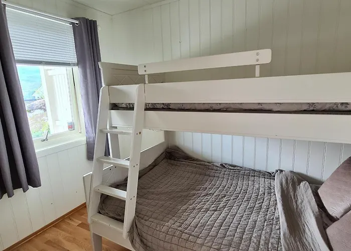 Appartement Norhern Lights Luxus -5 Min Airport-free Park