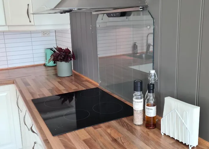 Norhern Lights Luxus -5 Min Airport-free Park Apartamento Tromsø