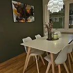 Norhern Lights Luxus -5 Min Airport-free Park *