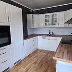 Appartement Norhern Lights Luxus -5 Min Airport-free Park *