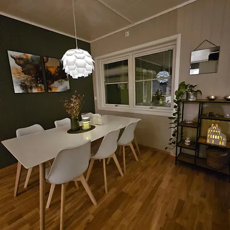 شقة Norhern Lights Luxus -5 Min Airport-free Park *